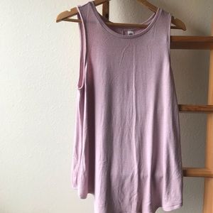 Old navy Luxe tank top